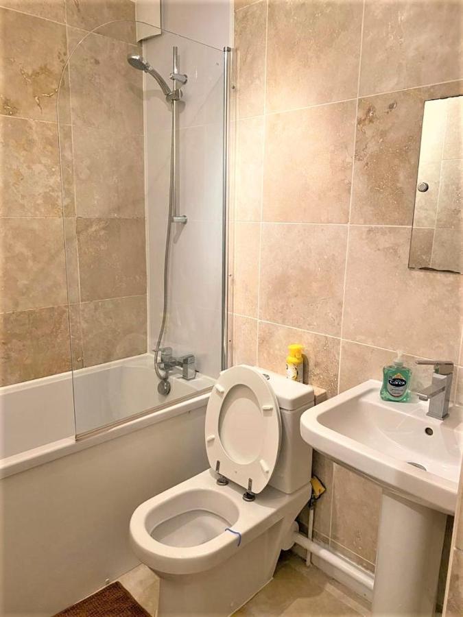 Smart 1 Bedroom Apartment In The City - Islington London Luaran gambar