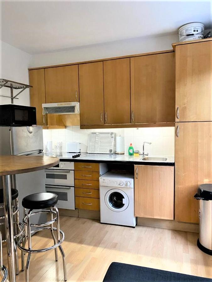 Smart 1 Bedroom Apartment In The City - Islington London Luaran gambar