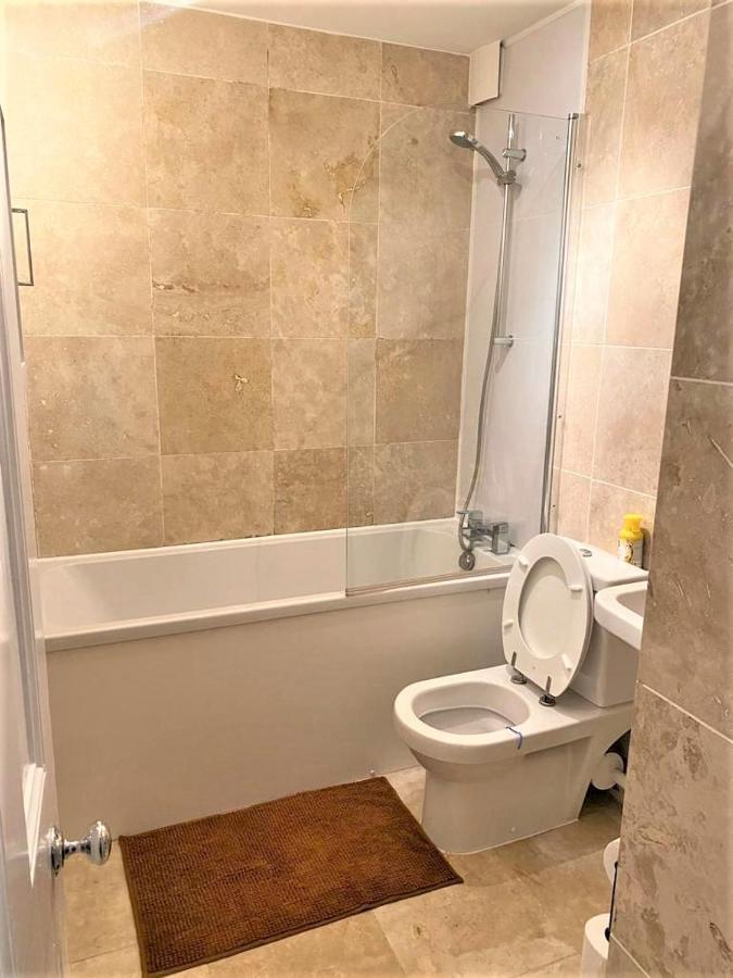 Smart 1 Bedroom Apartment In The City - Islington London Luaran gambar
